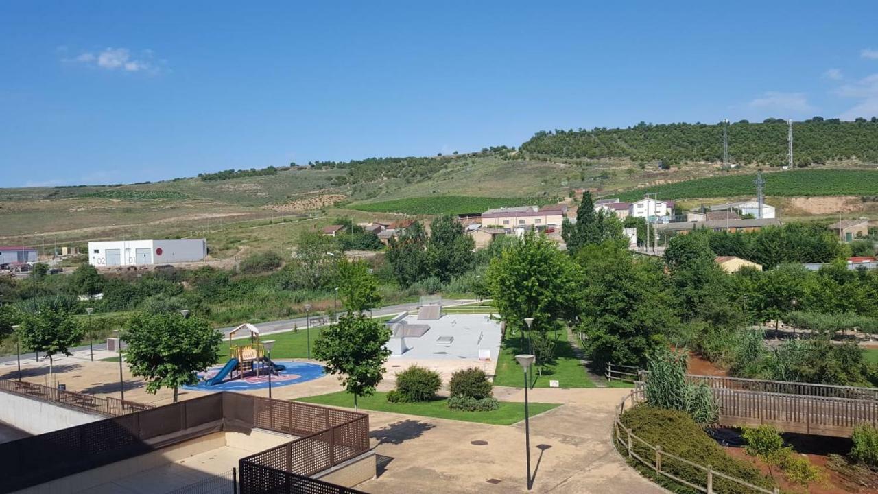 Apartamento Entrevinas En El Corazon De La Rioja Fuenmayor Εξωτερικό φωτογραφία