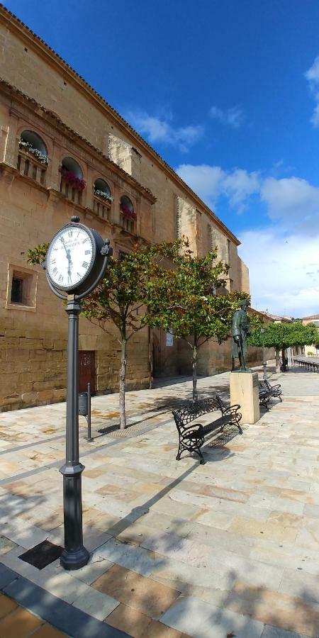 Apartamento Entrevinas En El Corazon De La Rioja Fuenmayor Εξωτερικό φωτογραφία