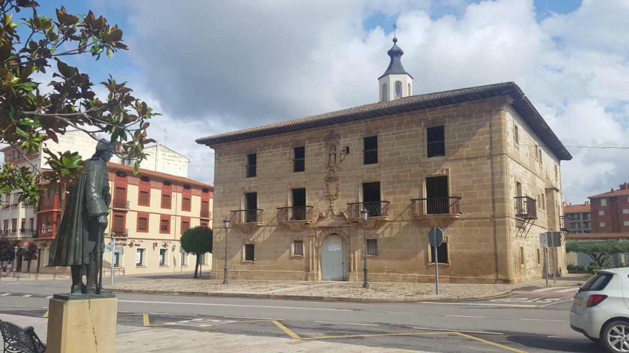 Apartamento Entrevinas En El Corazon De La Rioja Fuenmayor Εξωτερικό φωτογραφία