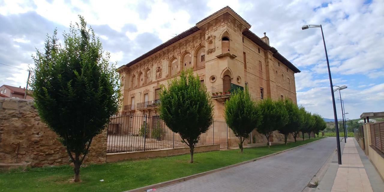 Apartamento Entrevinas En El Corazon De La Rioja Fuenmayor Εξωτερικό φωτογραφία